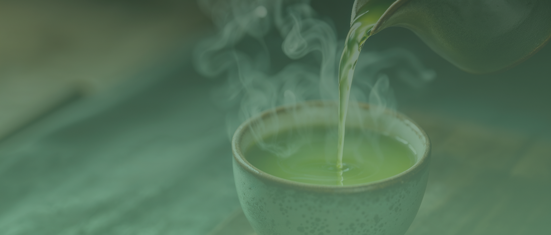 Ceremonialna Matcha. Japońska harmonia. Codzienny luksus.